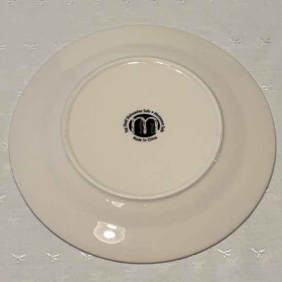 The Giving Plate Ceramic Serving Plate with Long Quote - Picture 3 of 4